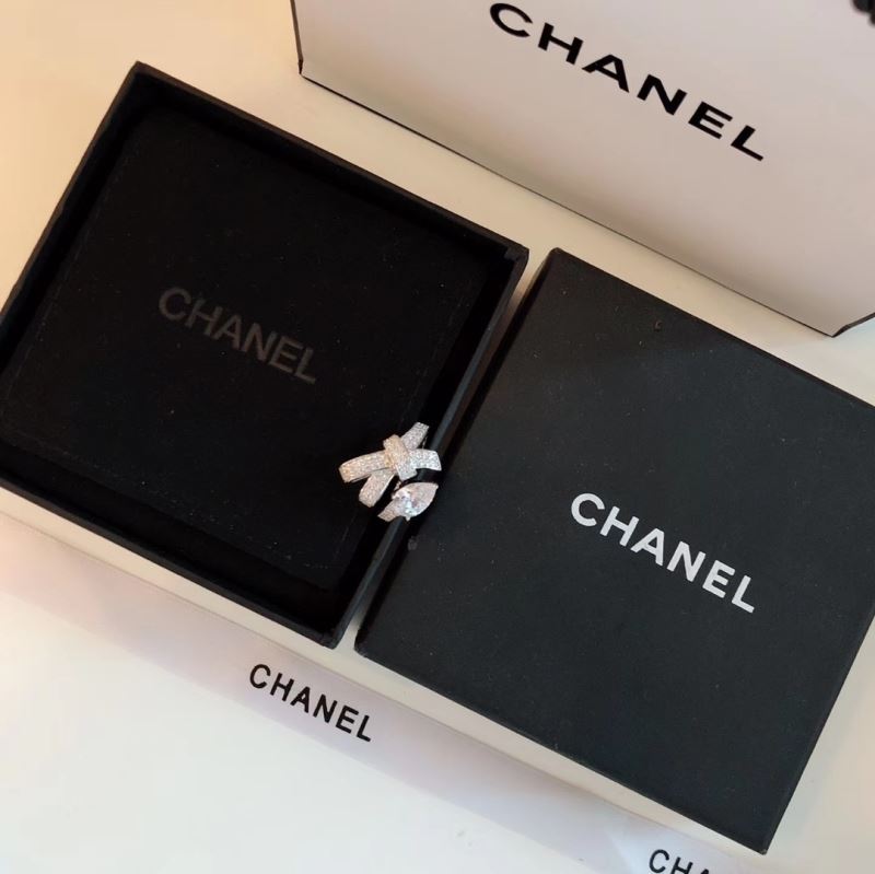 Chanel Rings